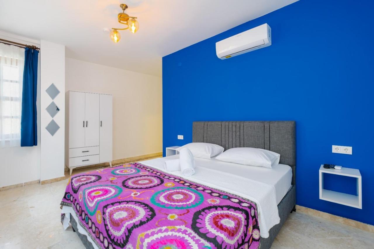 Bed and Breakfast Mel Town Antalya Exteriér fotografie