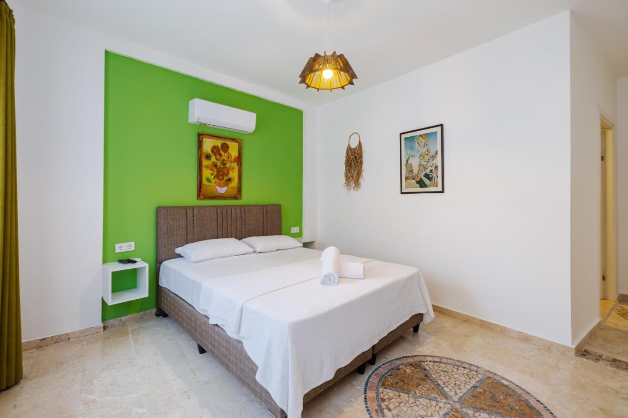 Bed and Breakfast Mel Town Antalya Exteriér fotografie