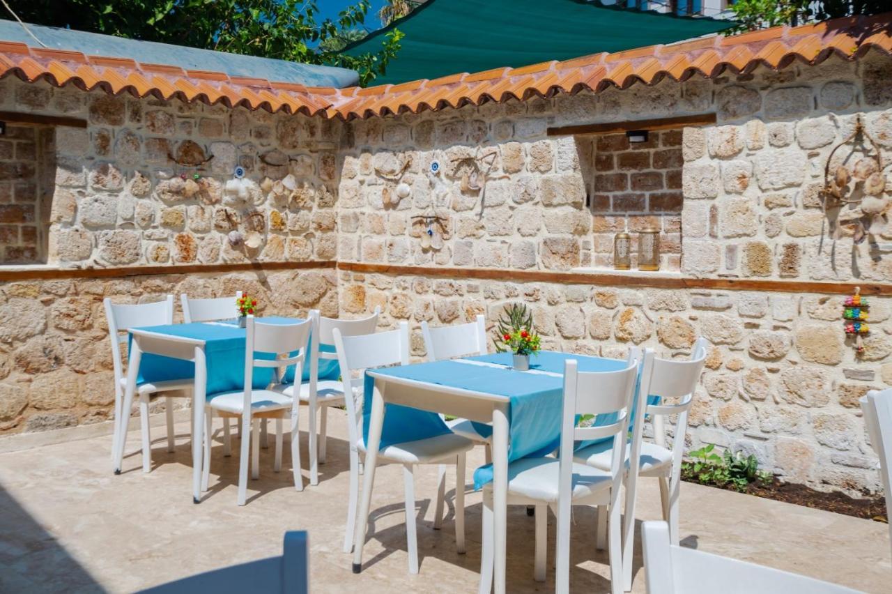Bed and Breakfast Mel Town Antalya Exteriér fotografie
