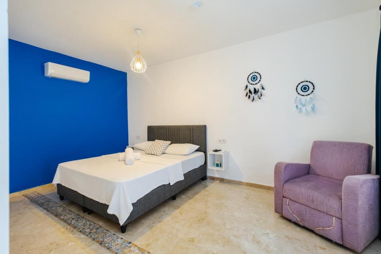 Bed and Breakfast Mel Town Antalya Exteriér fotografie