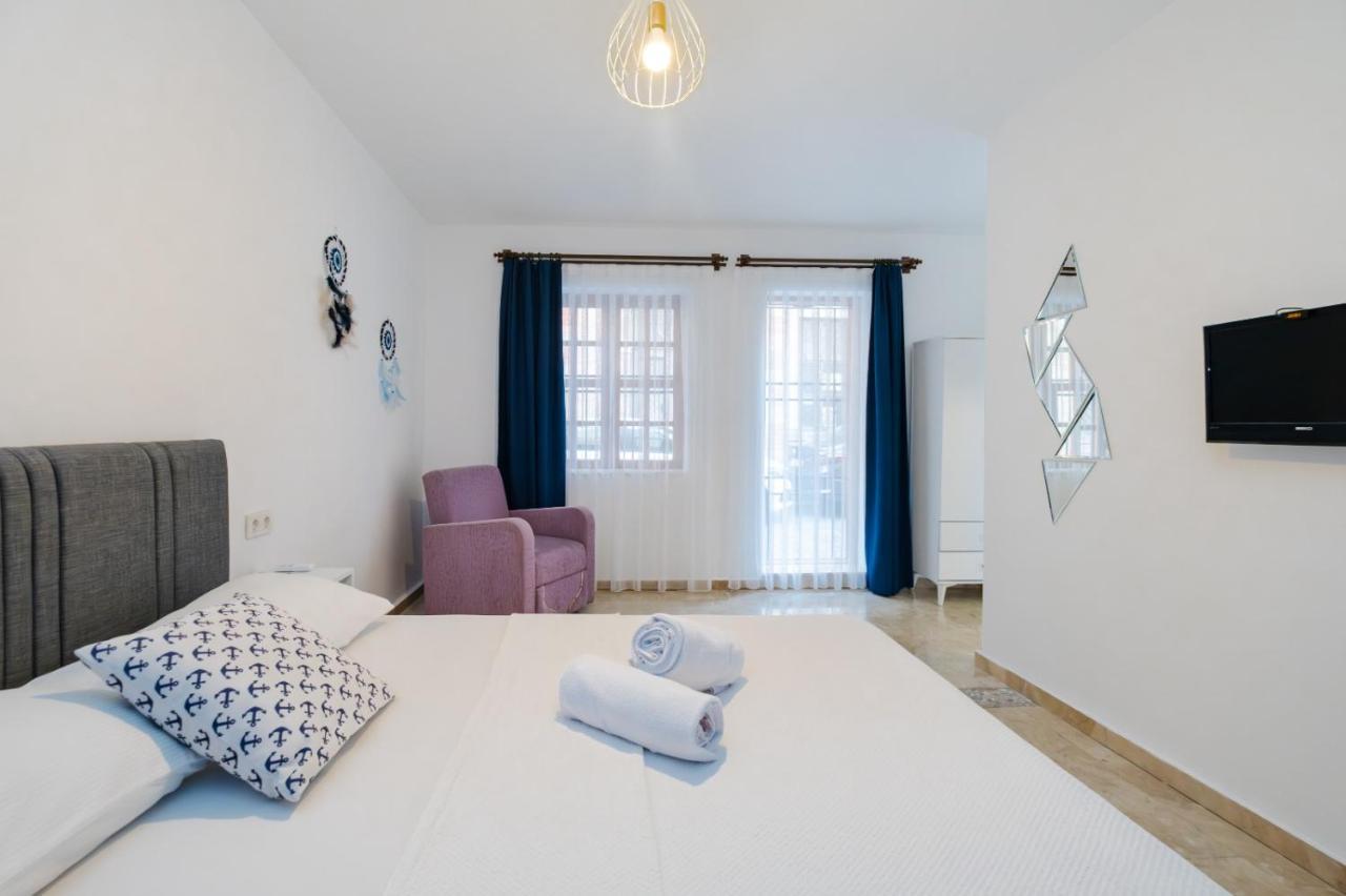 Bed and Breakfast Mel Town Antalya Exteriér fotografie