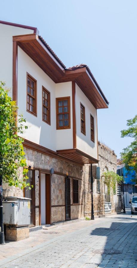 Bed and Breakfast Mel Town Antalya Exteriér fotografie