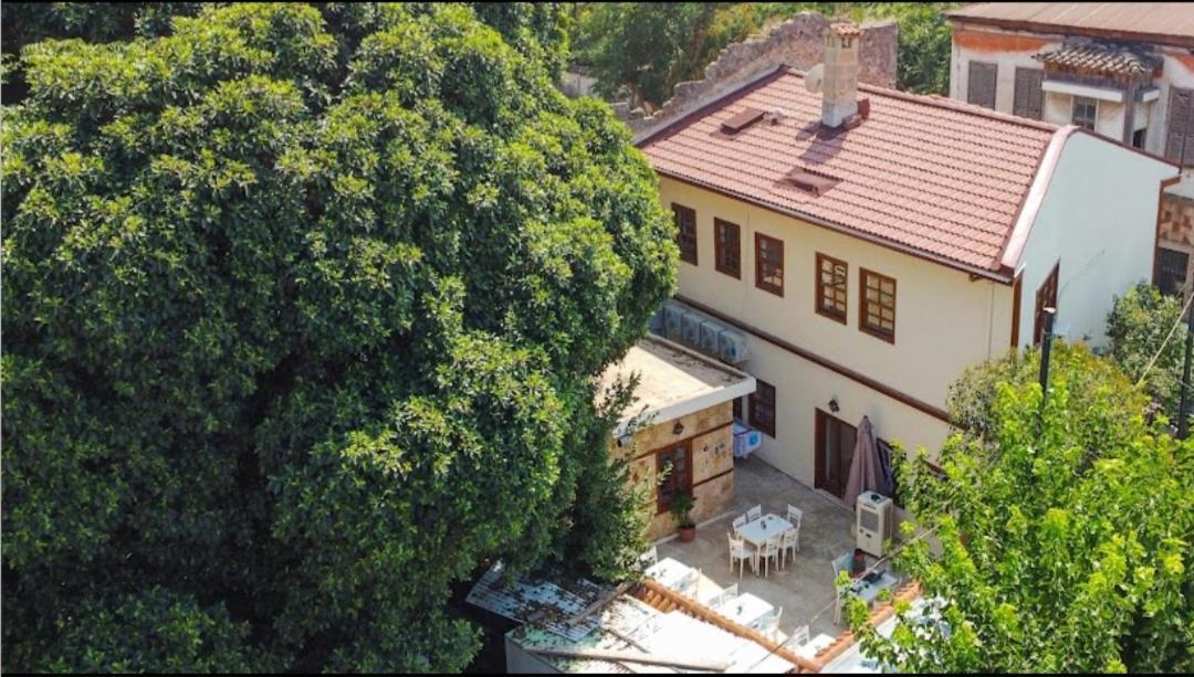 Bed and Breakfast Mel Town Antalya Exteriér fotografie