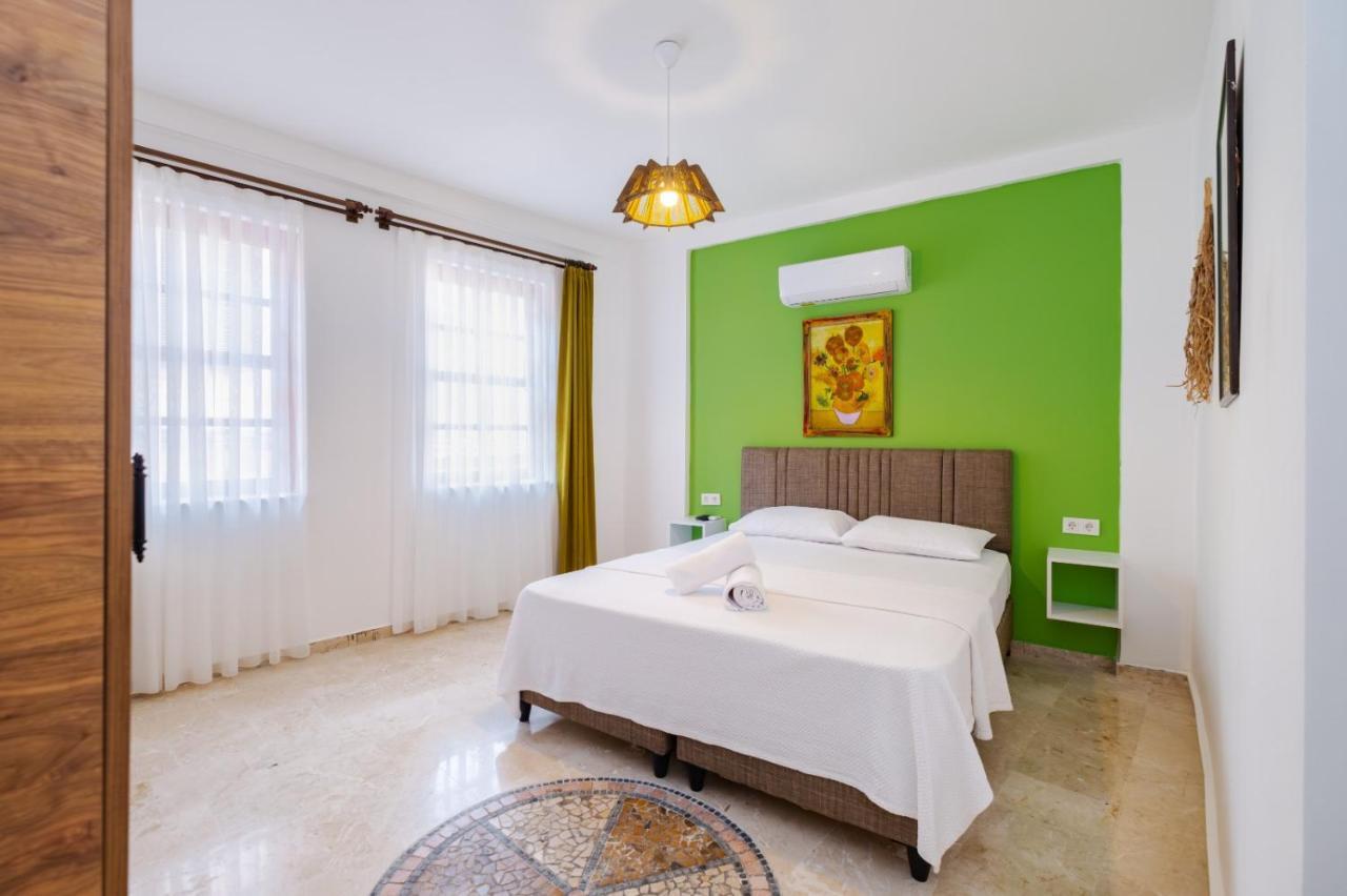Bed and Breakfast Mel Town Antalya Exteriér fotografie